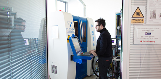 Support en Informatique Scientifique et DEVeloppement