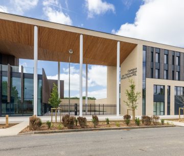 Inauguration du campus d’Innovation Mines Paris – PSL à Versailles Satory