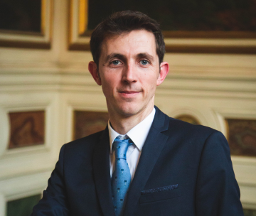 Henry Proudhon, lauréat du Prix David Embury 2024 : une passion au service de la science des matériaux