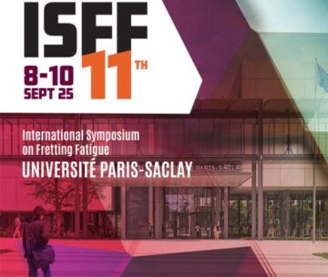 Mohamed Fartas, doctorant du CMAT, récompensé au 11ᵉ Symposium International sur la Fatigue de Fretting