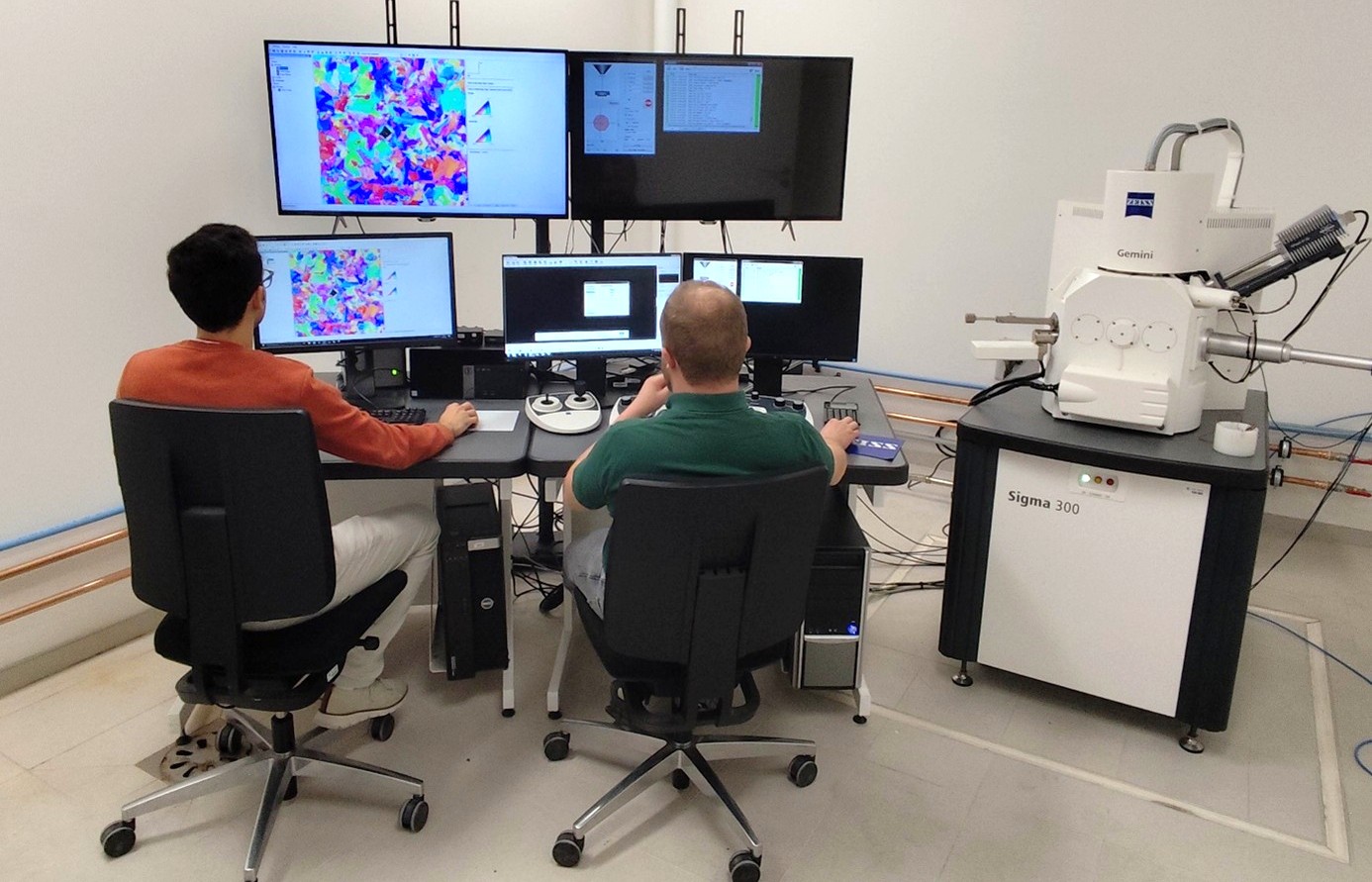 MICROstructure, Métallographie, Analyse, Diffraction des rayons X