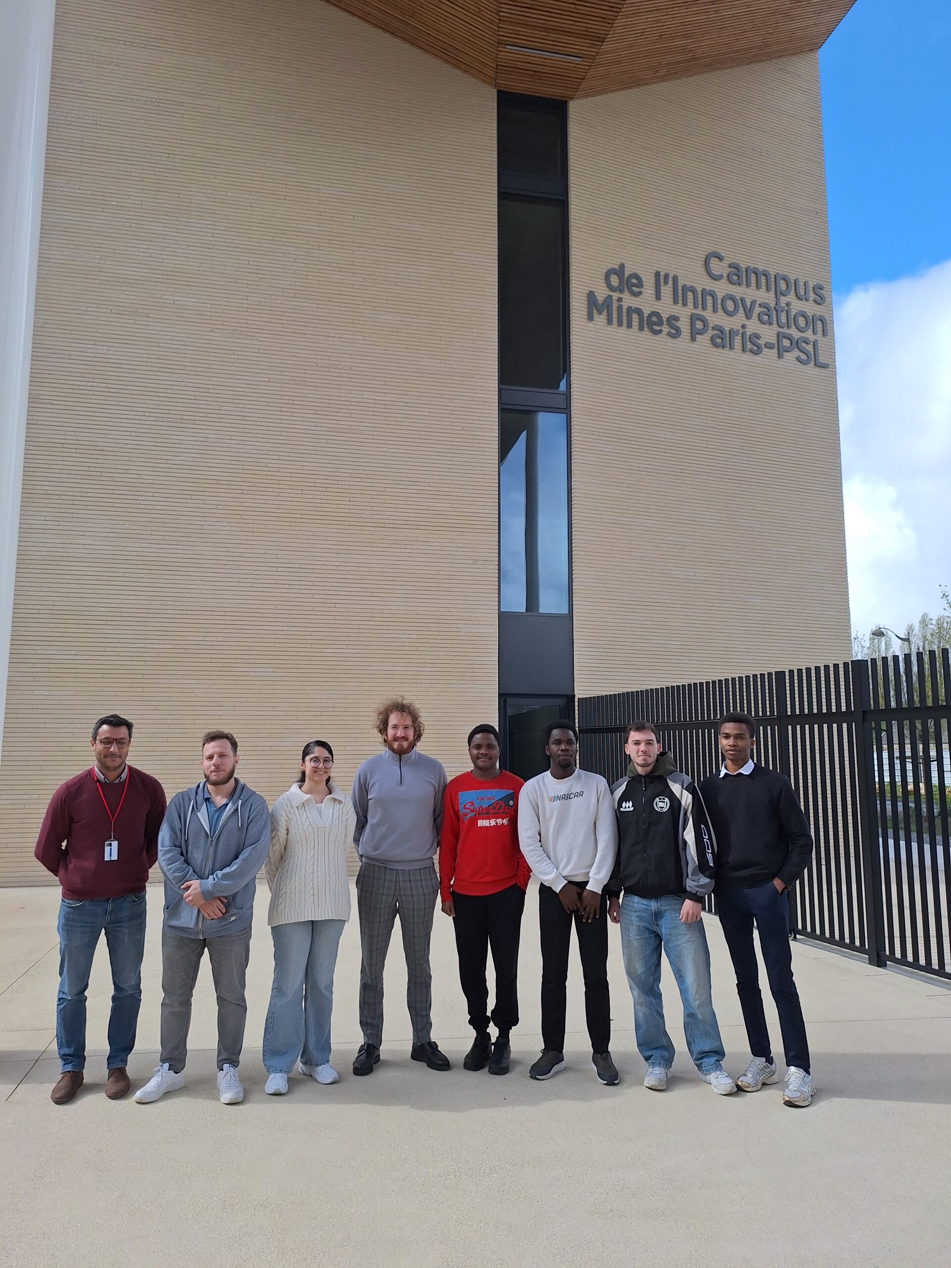 Mastère Spécialisé DMS