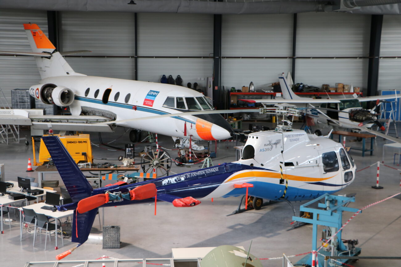 Le MS ERC s’appuie sur l’écosystème industriel de l’UIMM pour former les experts de la prévention des risques