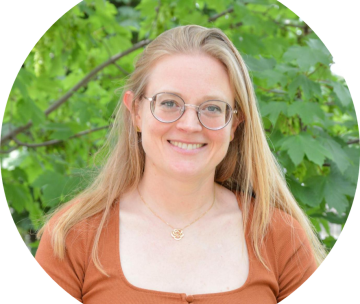Portrait d’Aurélie Lemaître – MS EEDD parcours RSEDD, 2023-24