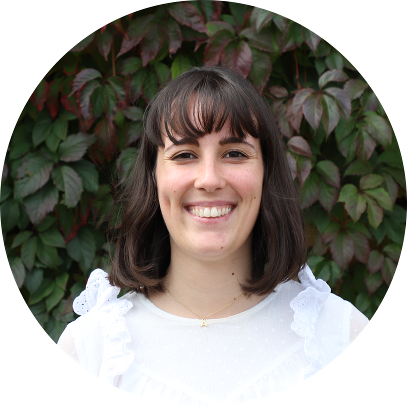 Portrait de Claire Bregeon – MS EEDD parcours IGE, 2022-23