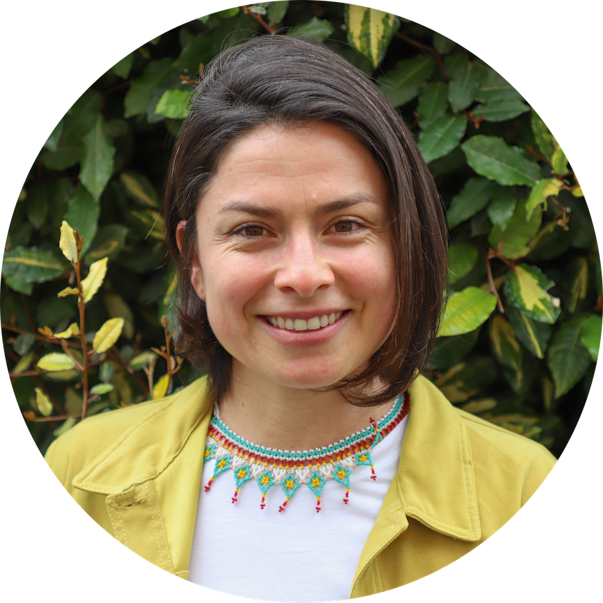 Portrait de Cristina Gomez – MS EEDD parcours IGE, 2023-24