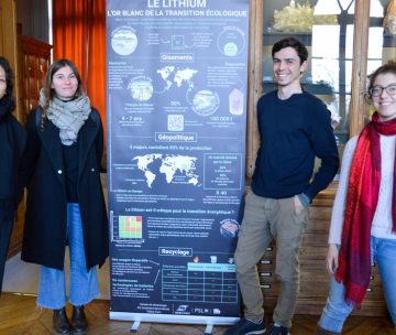 Exposition itinérante : « Les minéraux, au cœur de la transition énergétique »