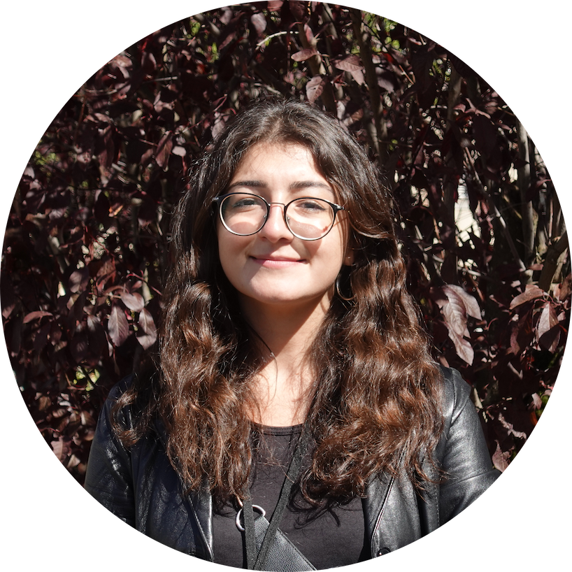 Portrait d’Elsie Nakhle – MS EEDD parcours EnvIM, 2022-23