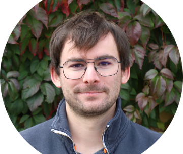 Portrait de François Beny – MS EEDD parcours IGE, 2022-23