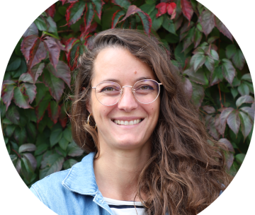 Portrait de Gersende Chaffardon – MS EEDD parcours IGE, 2022-23