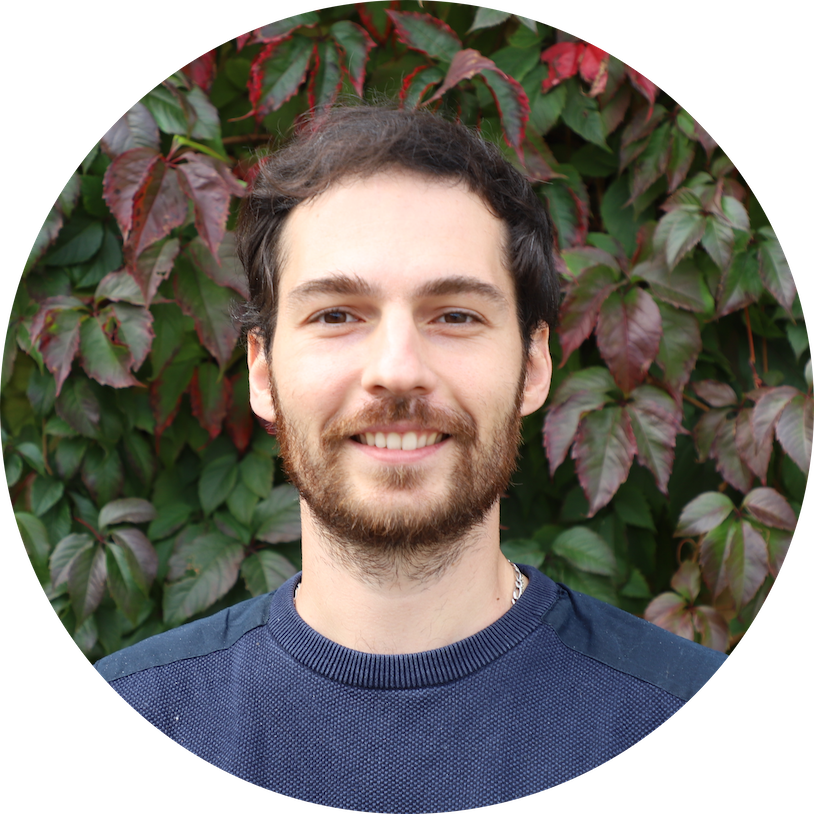 Portrait de Guillaume Audrain – MS EEDD parcours IGE, 2022-23