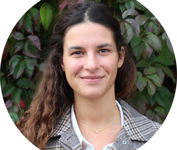 Portrait de Marie Cubertafont – MS EEDD parcours IGE, 2022-23