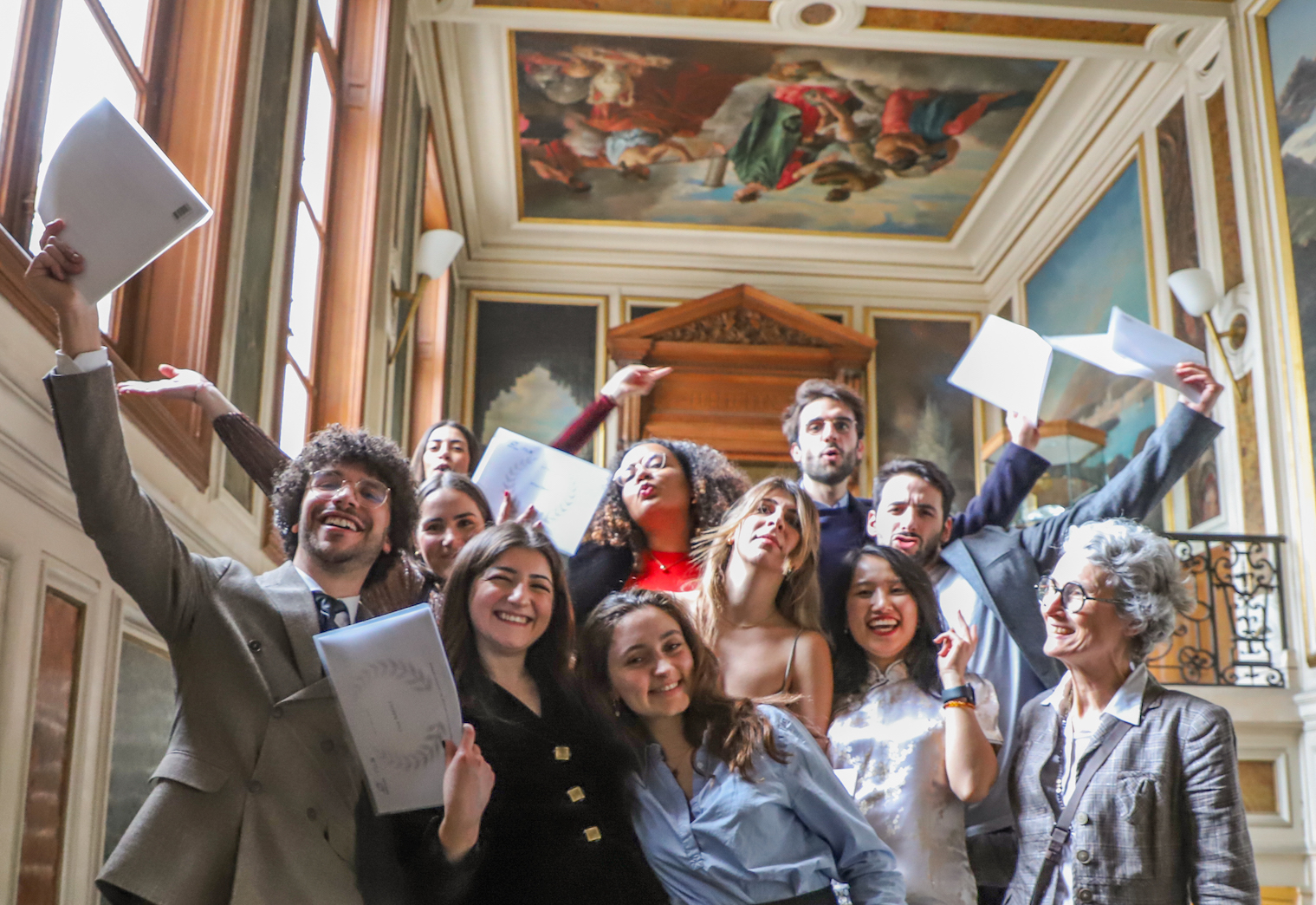 Mastère Spécialisé®EEDD parcours International Environmental Management (EnvIM)