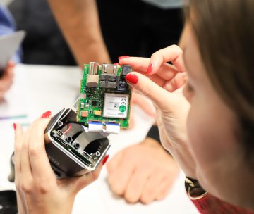 Atelier de mesure de la réparabilité et de la recyclabilité, FabLab x ecosytem
