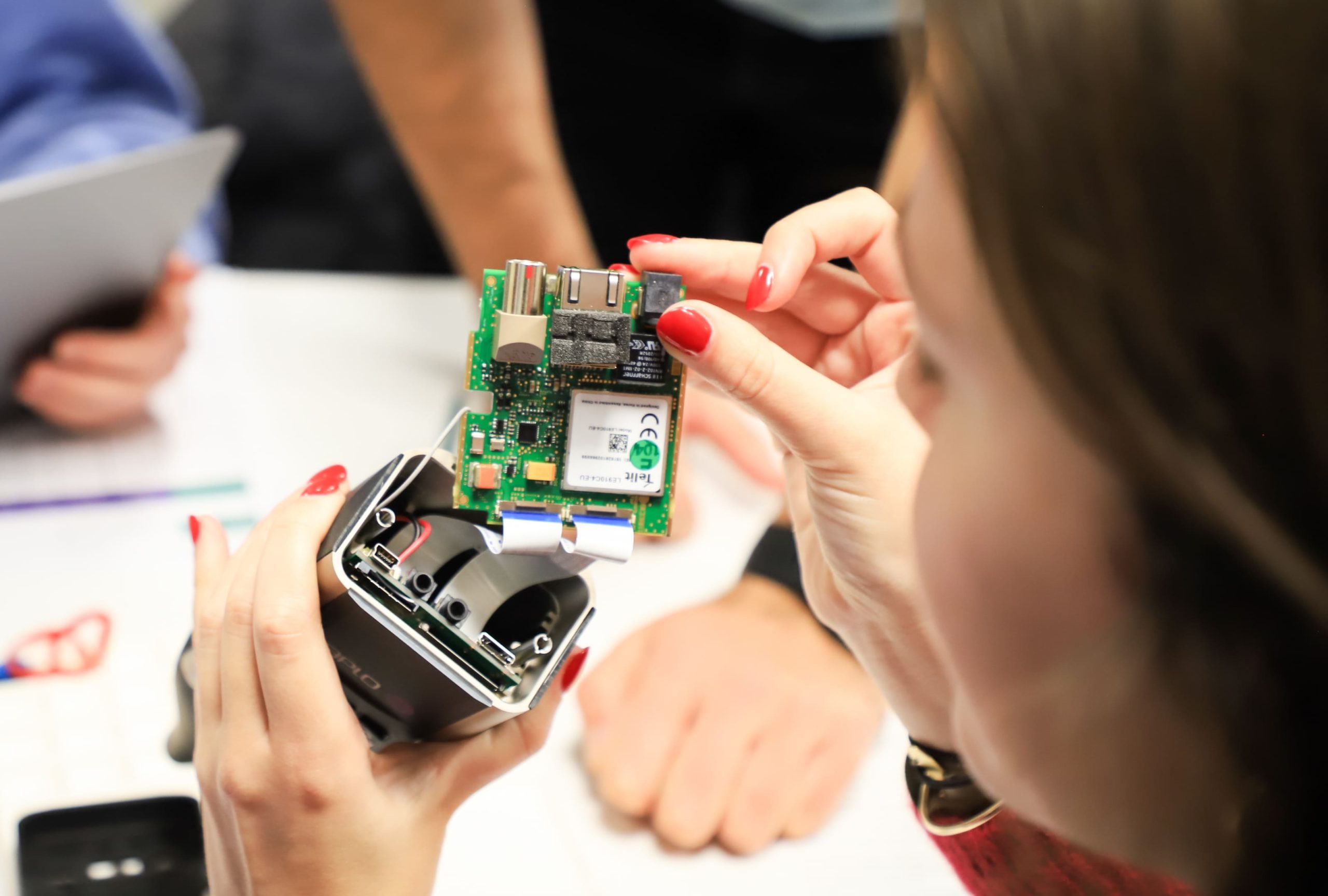 Atelier de mesure de la réparabilité et de la recyclabilité, FabLab x ecosytem