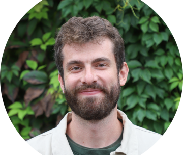 Portrait de Baptiste Thiberge – MS EEDD parcours IGE, 2024-25