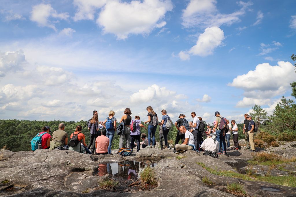 Le projet Forêt : Résiliences d’un socio-écosystème en transition