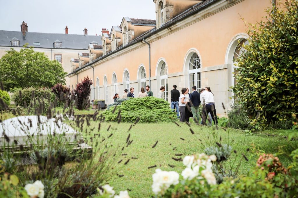 ISIGE, campus de Fontainebleau
