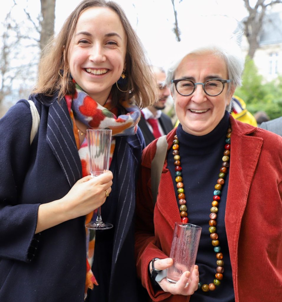 Interview croisée mère / fille, alumni du MS EEDD parcours IGE