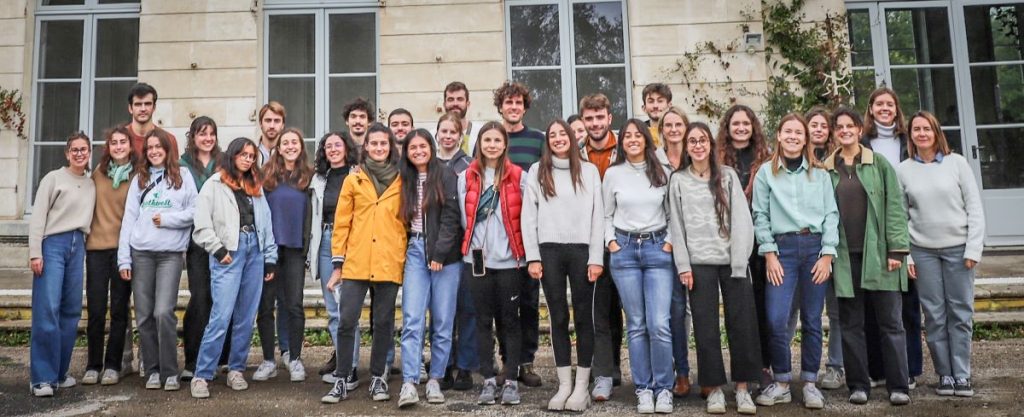 IGE au Campus de la Transition