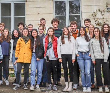 Séjour au Campus de la Transition