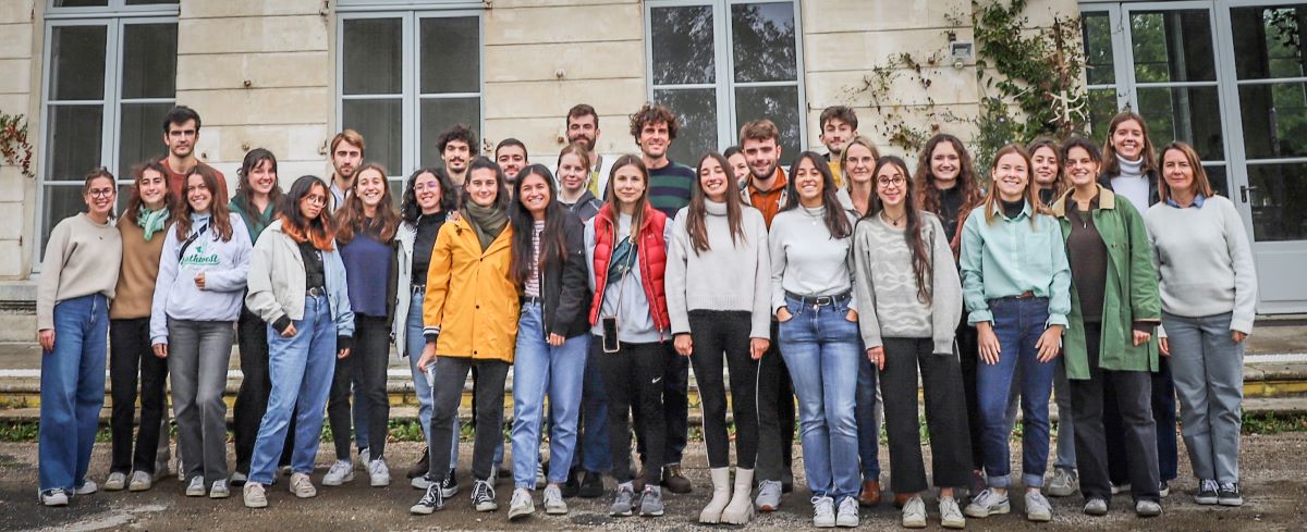 Séjour au Campus de la Transition