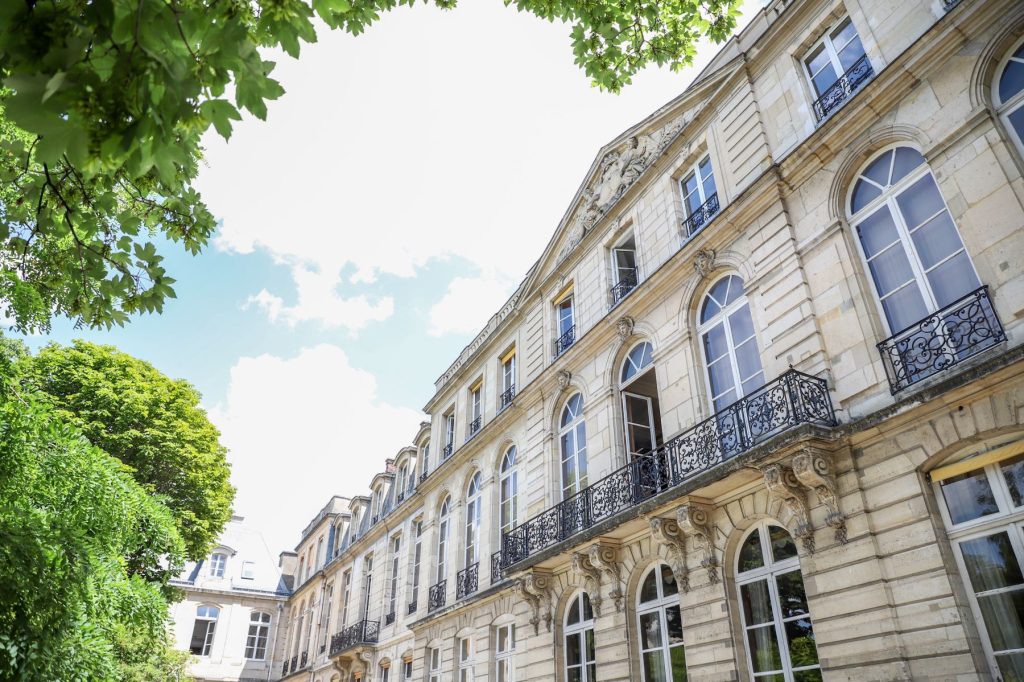 Le Campus de Paris