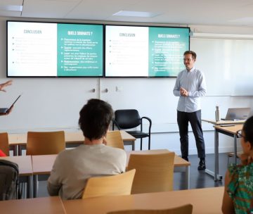 Soutenances thèses professionnelles MS  EEDD parcours IGE