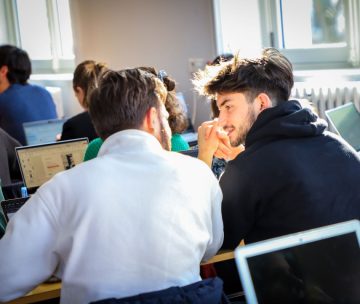 Soutenances Projet Fil Rouge