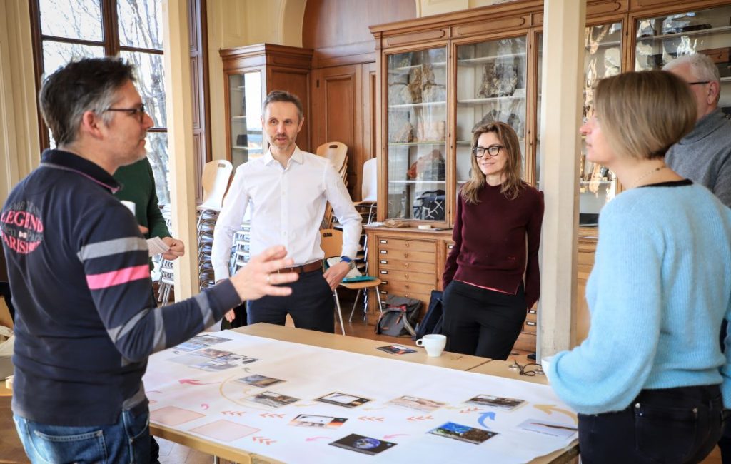 Certificat Economie Circulaire ISIGE