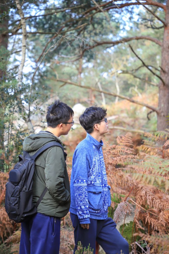 EnvIM students