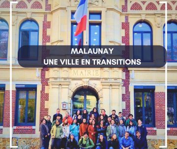 Malaunay, une ville en transition