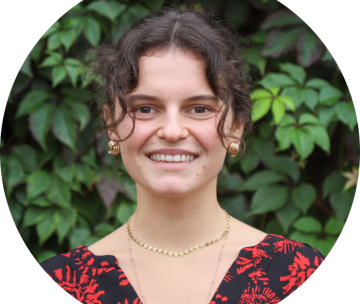 Portrait de Maud Bricout – MS EEDD parcours IGE, 2024-25