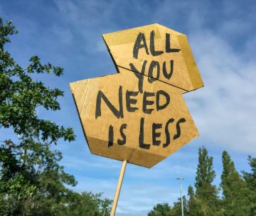 La sobriété, nouvelle frontière de la transition durable ?