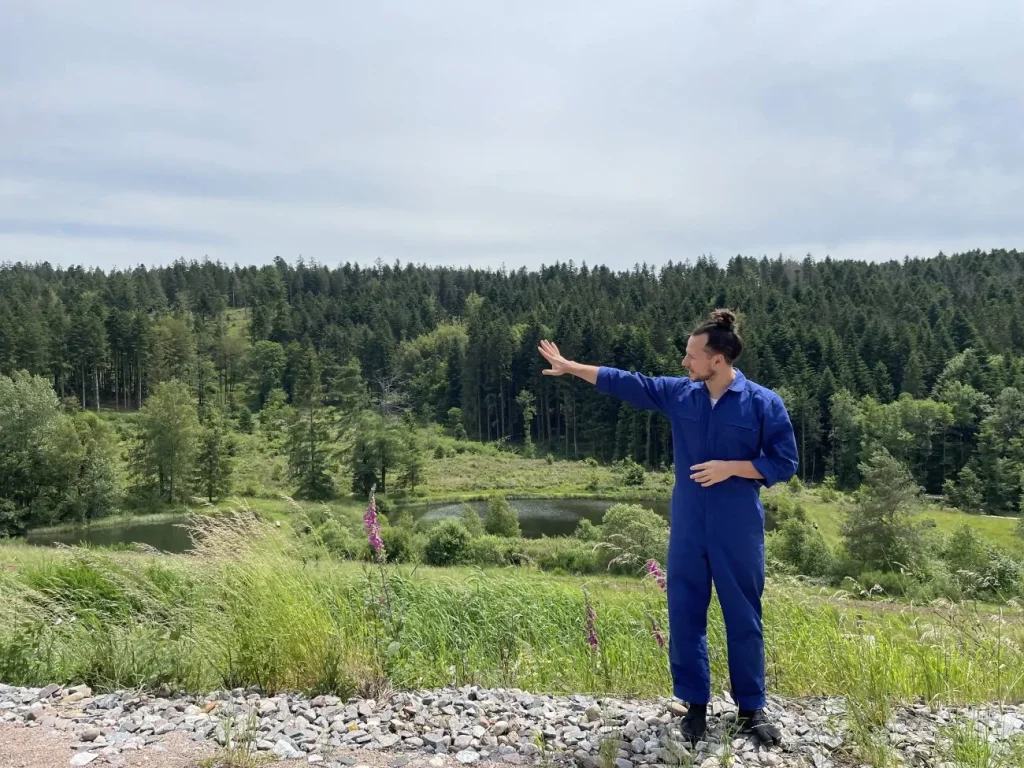 Le projet HERBE, la Vigotte Lab