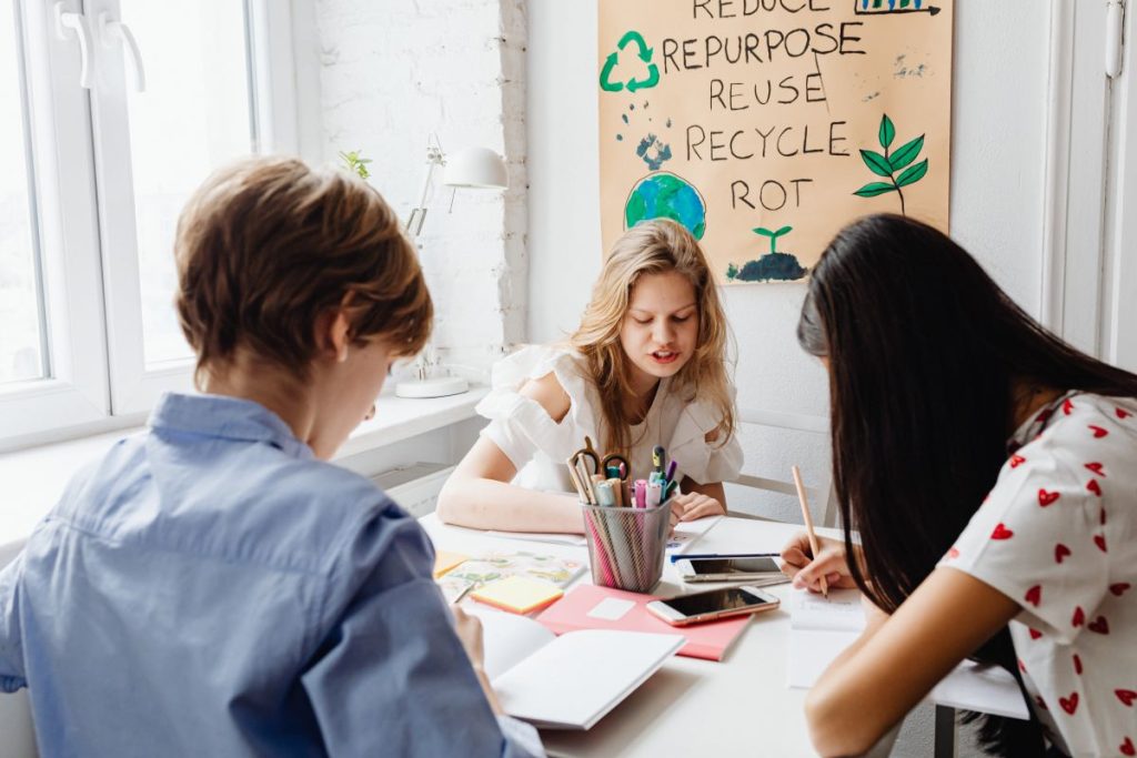 La transition vers un monde durable