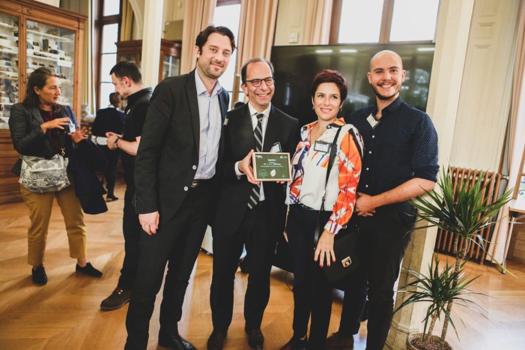 Retour sur la Cérémonie du Prix RSEDD / Cegos : un moment clé pour les étudiants du MS Management Global de la RSE