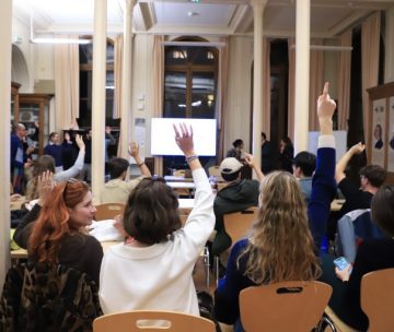 Renforcer les liens de la communauté ISIGE – Retour sur l’Assemblée Générale et l’Apéro Interpromo ISIGE Alumni