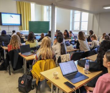 PSL Week 2023 – Interdisciplinarity, Innovation & Sustainability at the Heart of Learning