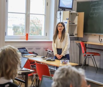 EnvIM Post-Master Students Present Their Final Thesis Projects – December 2023