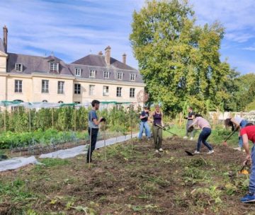 Expérimenter un mode de vie sobre et collectif : immersion au Campus de la Transition