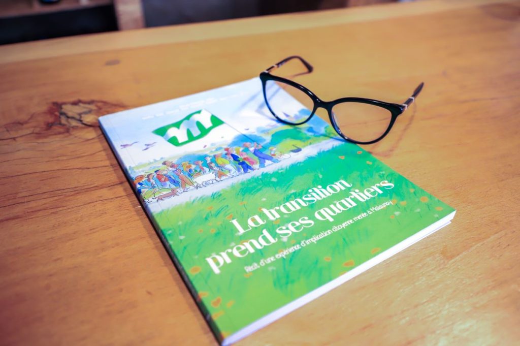 « Transition écologique : changer d’échelle »