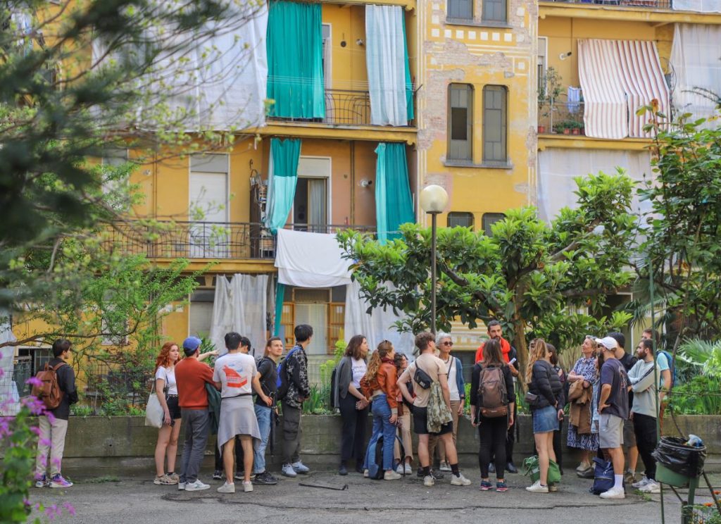 EnvIM Urban Workshop in Turin