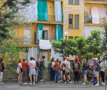 Rethinking Urban Futures: The ENVIM Students’ Workshop in Turin