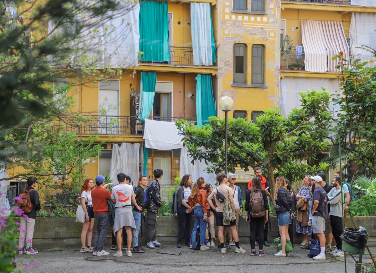 Rethinking Urban Futures: The ENVIM Students’ Workshop in Turin