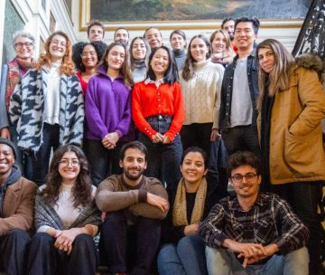 Bienvenue à nos étudiants du Mastère Spécialisé EnvIM – Option World !