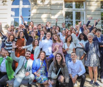 Cérémonie de diplomation 2025 de l ‘ISIGE Mines Paris-PSL