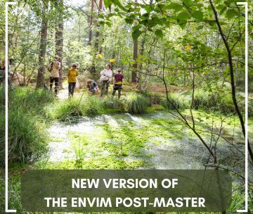 Discover the New Edition of EnvIM – International Environmental Expertise for a Sustainable Future