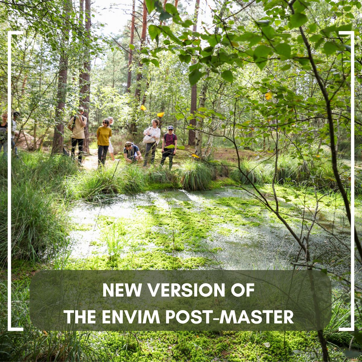 Discover the New Edition of EnvIM – International Environmental Expertise for a Sustainable Future