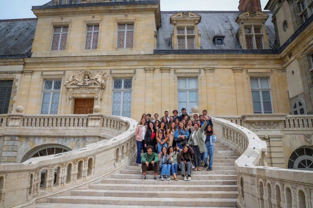 Festival Histoire de l'Art / MS EEDD parcours IGE